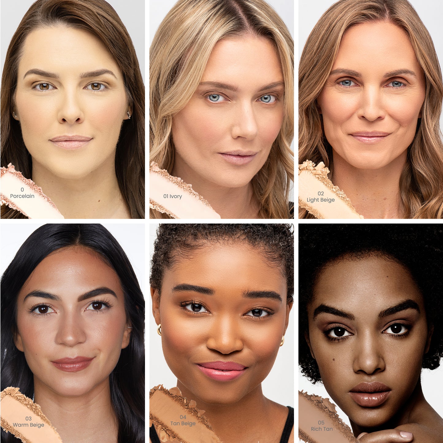 Sheer Halo Complexion Powder