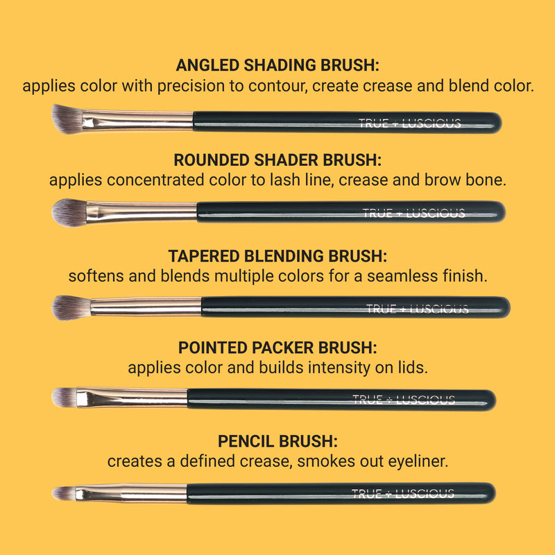 Artistry Face Essentials  3-pc Artistry Face Brush Set