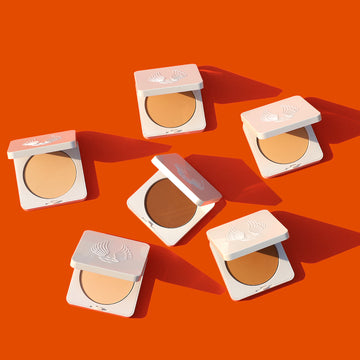 Sheer Halo Complexion Powder