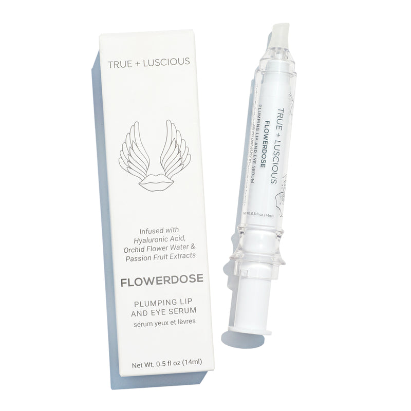 Flowerdose Lip & Eye Serum